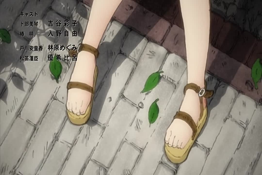 Загадочная девушка Х ТВ / Nazo no Kanojo X / Mysterious Girlfriend X