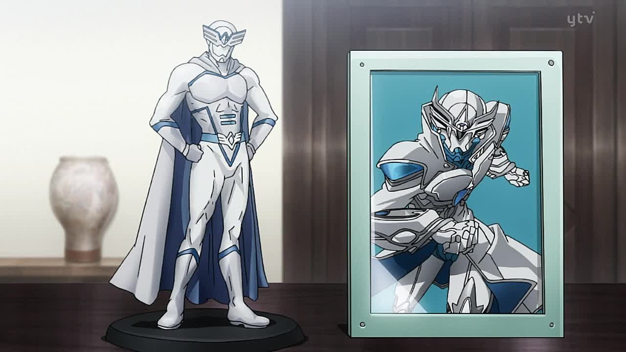 Зетмен  / Zetman