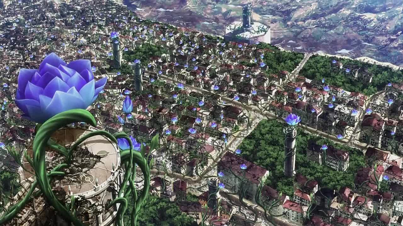 Акварион / Aquarion Evol