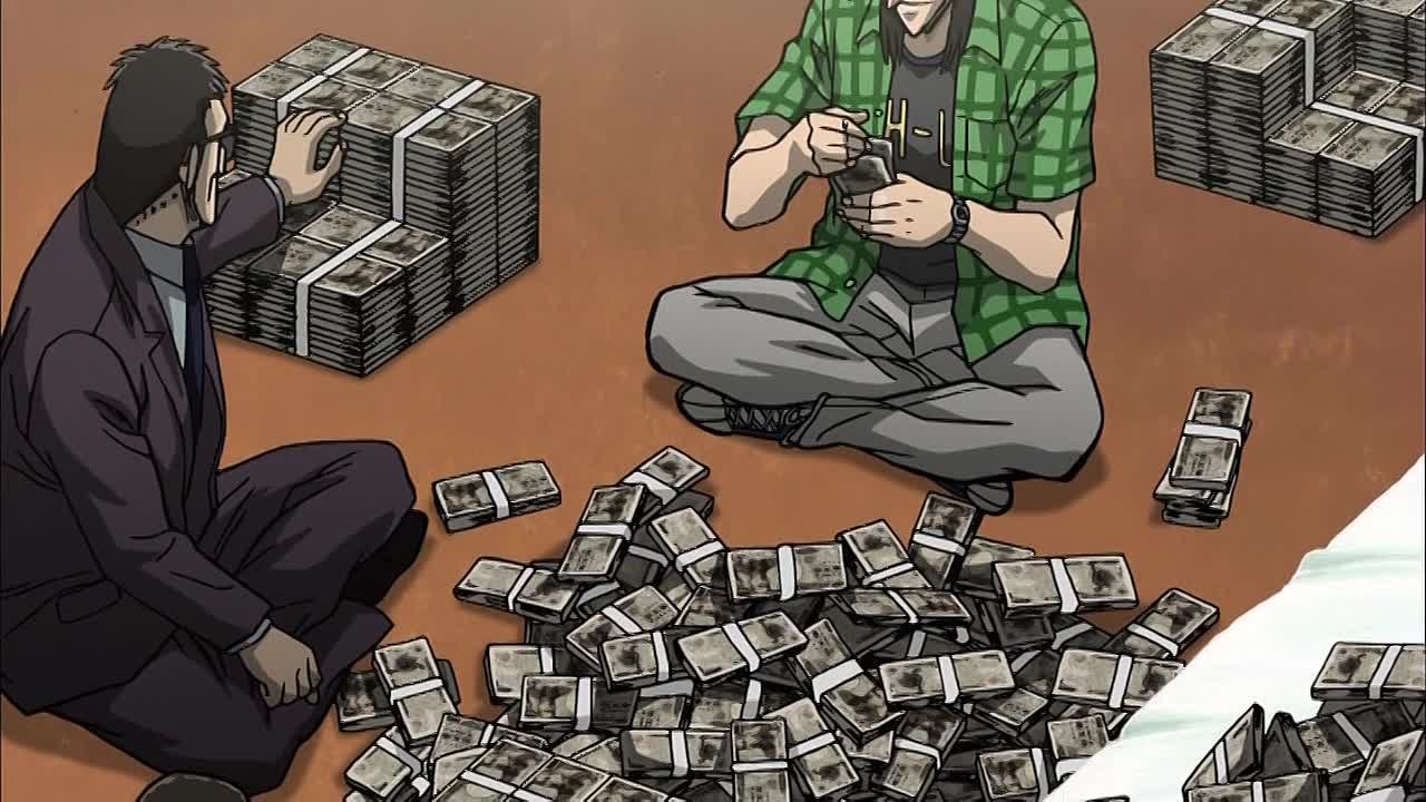 Кайдзи / Ultimate Survivor Kaiji