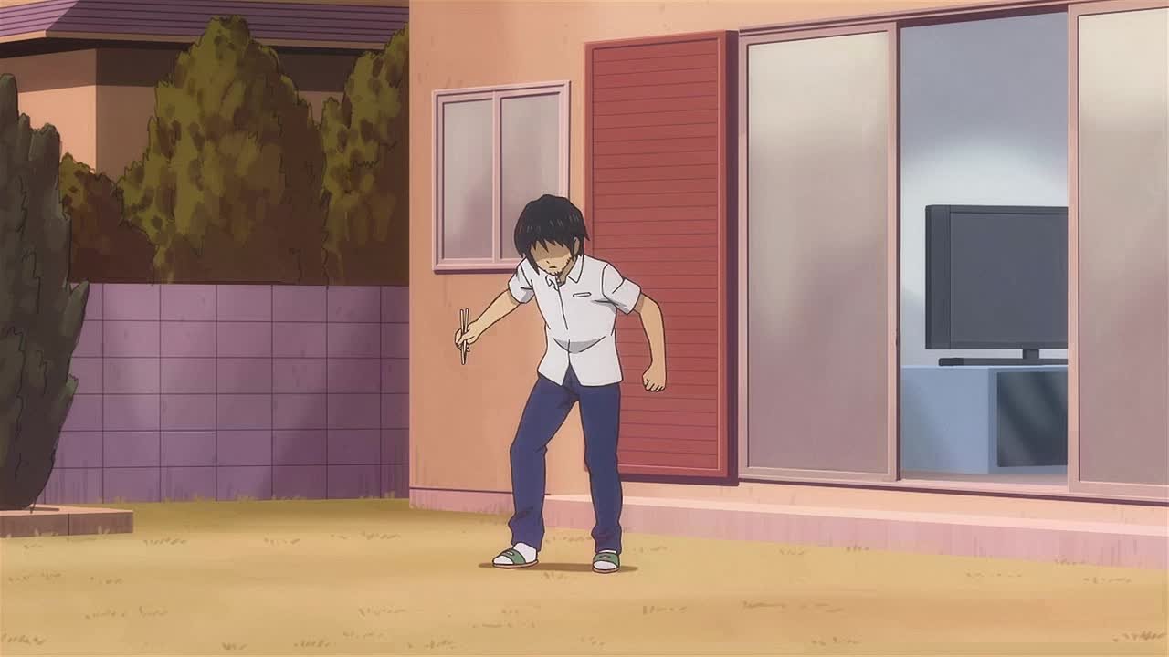 Повседневная жизнь старшеклассников / Danshi Koukousei no Nichijou