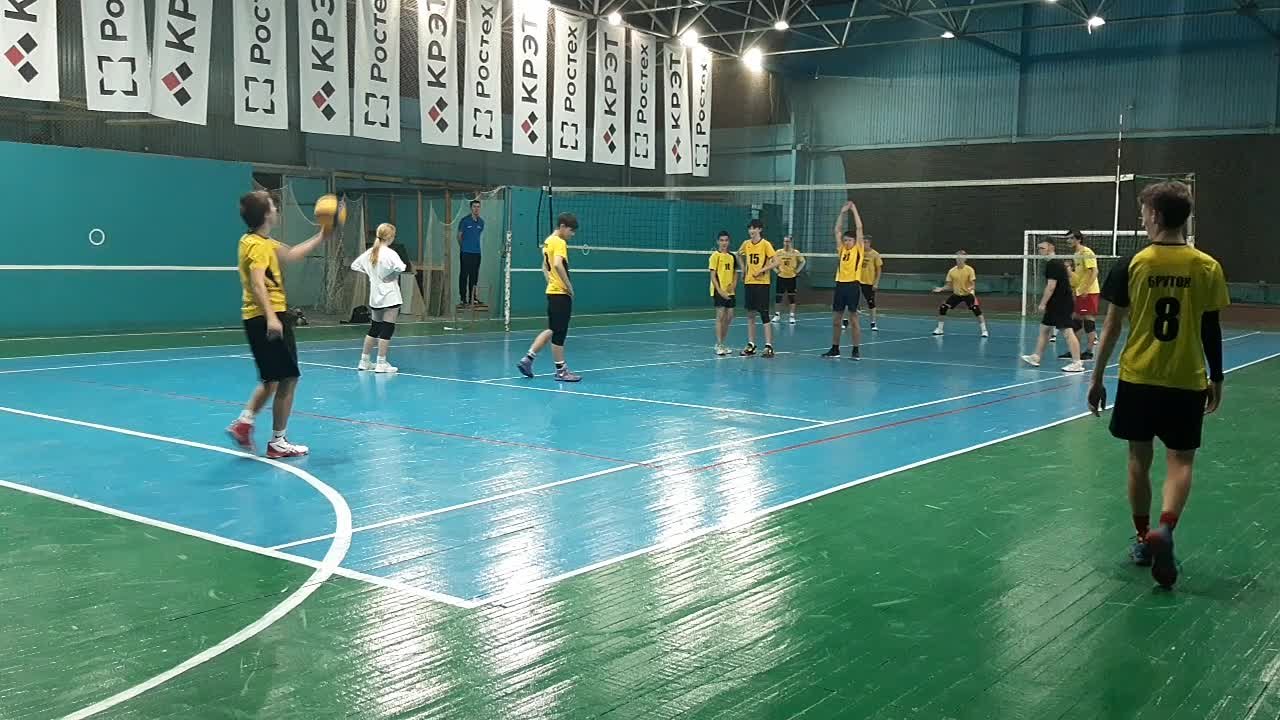 Серия С Межсезонье 23 Круговой Этап