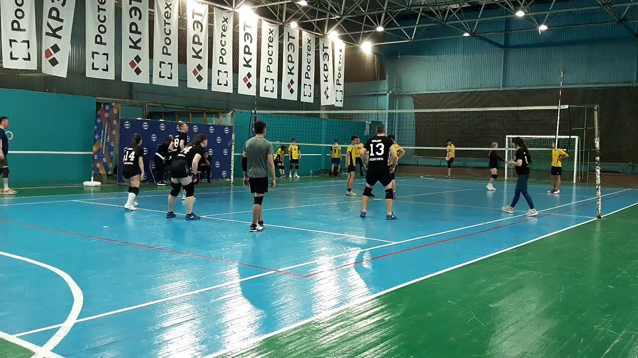 Межсезонье 23