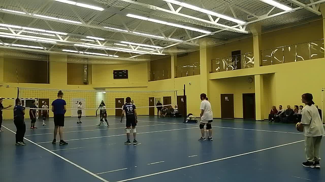 РВЧ серия В дети сезон 22\23