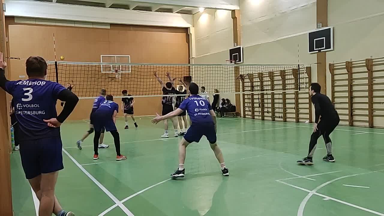 РВЧ  СЕРИЯ АВ взрослые сезон 22/23