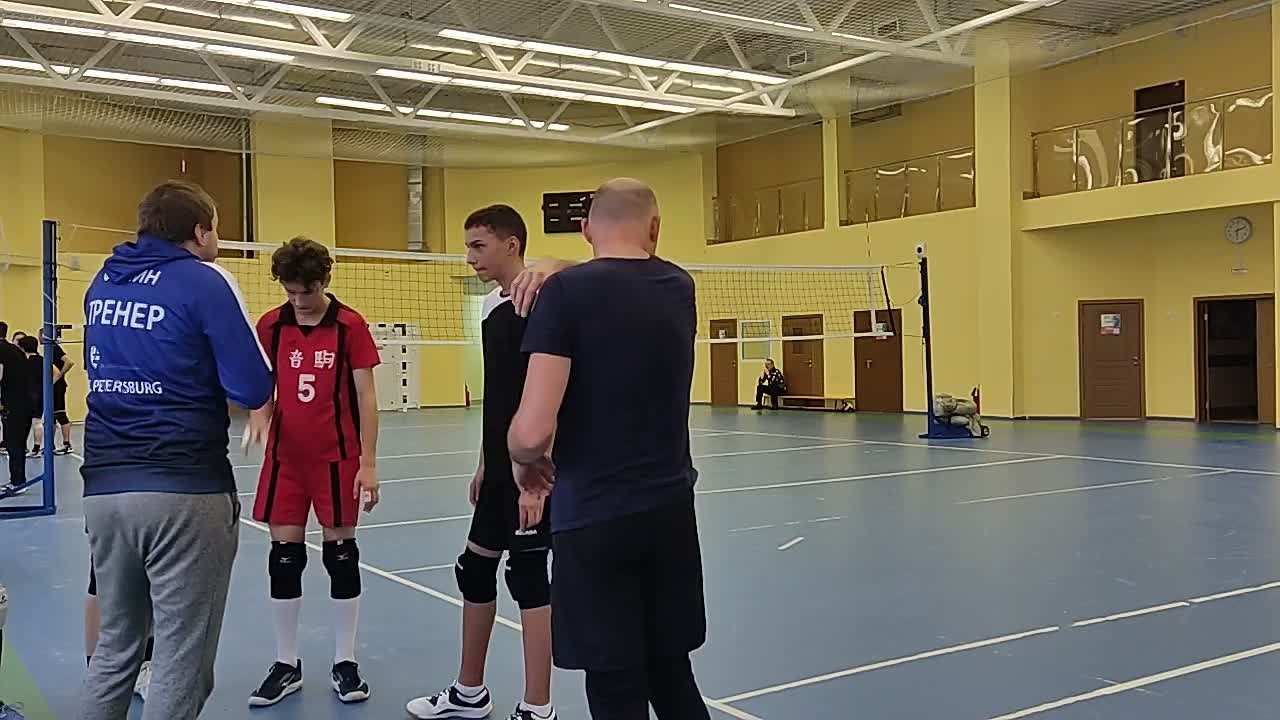 Межсезонье начальная лига 22