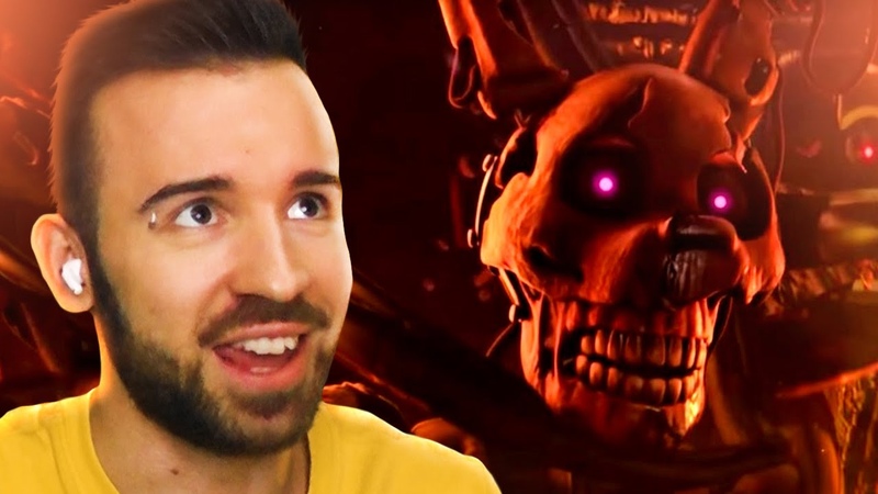 FNAF Security Breach