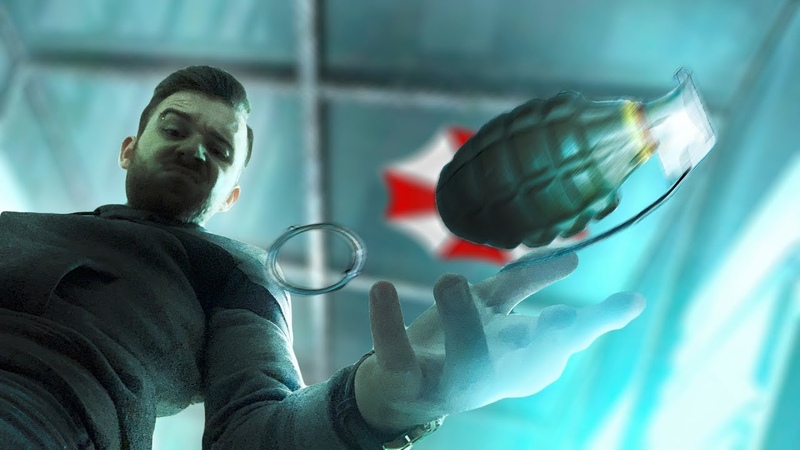 Resident Evil 2 Remake