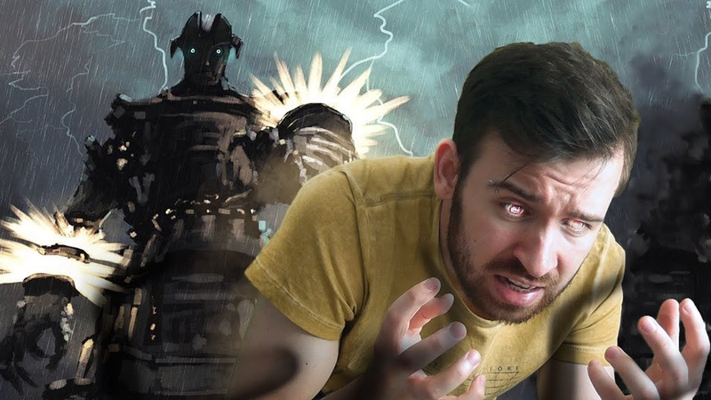 Shadow of the Colossus