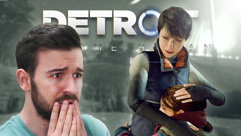 Detroit: Become Human