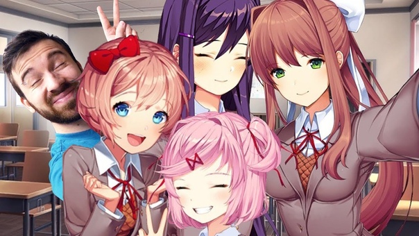 Doki Doki Literature Club