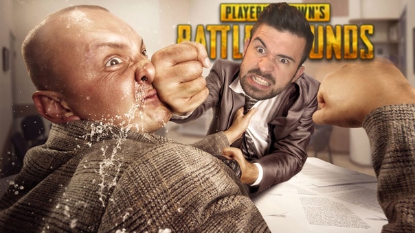 Playerunknown's Battlegrounds