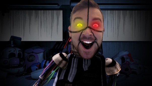 Five Nights at Freddy's: Sister Location