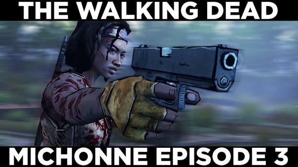 The Walking Dead: Michonne