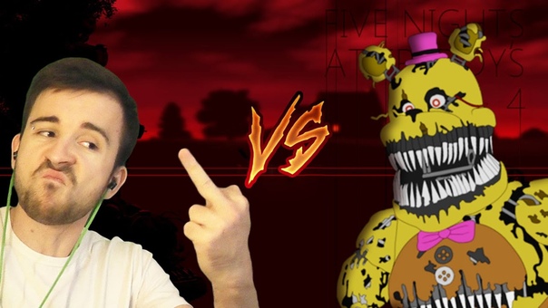 Five Nights at Freddy's 4