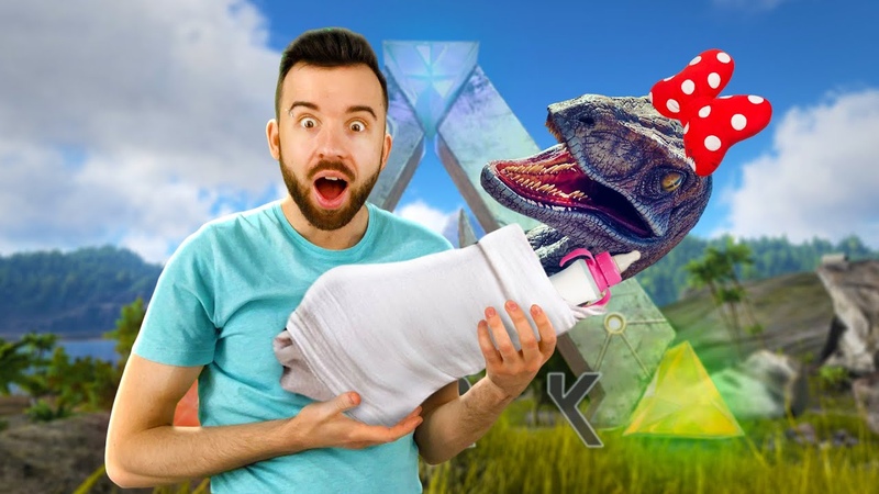 ARK: Survival Evolved