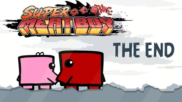 Super Meat Boy