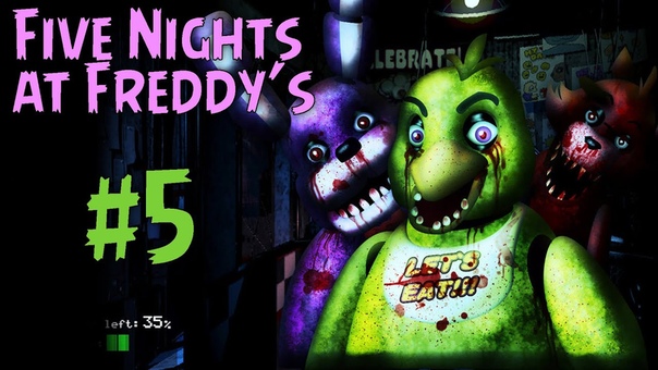 Five Nights at Freddy's