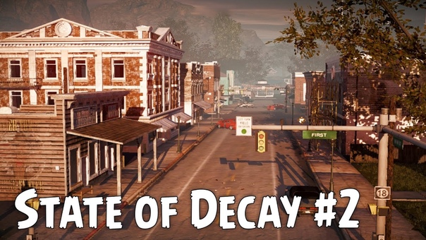 State of Decay