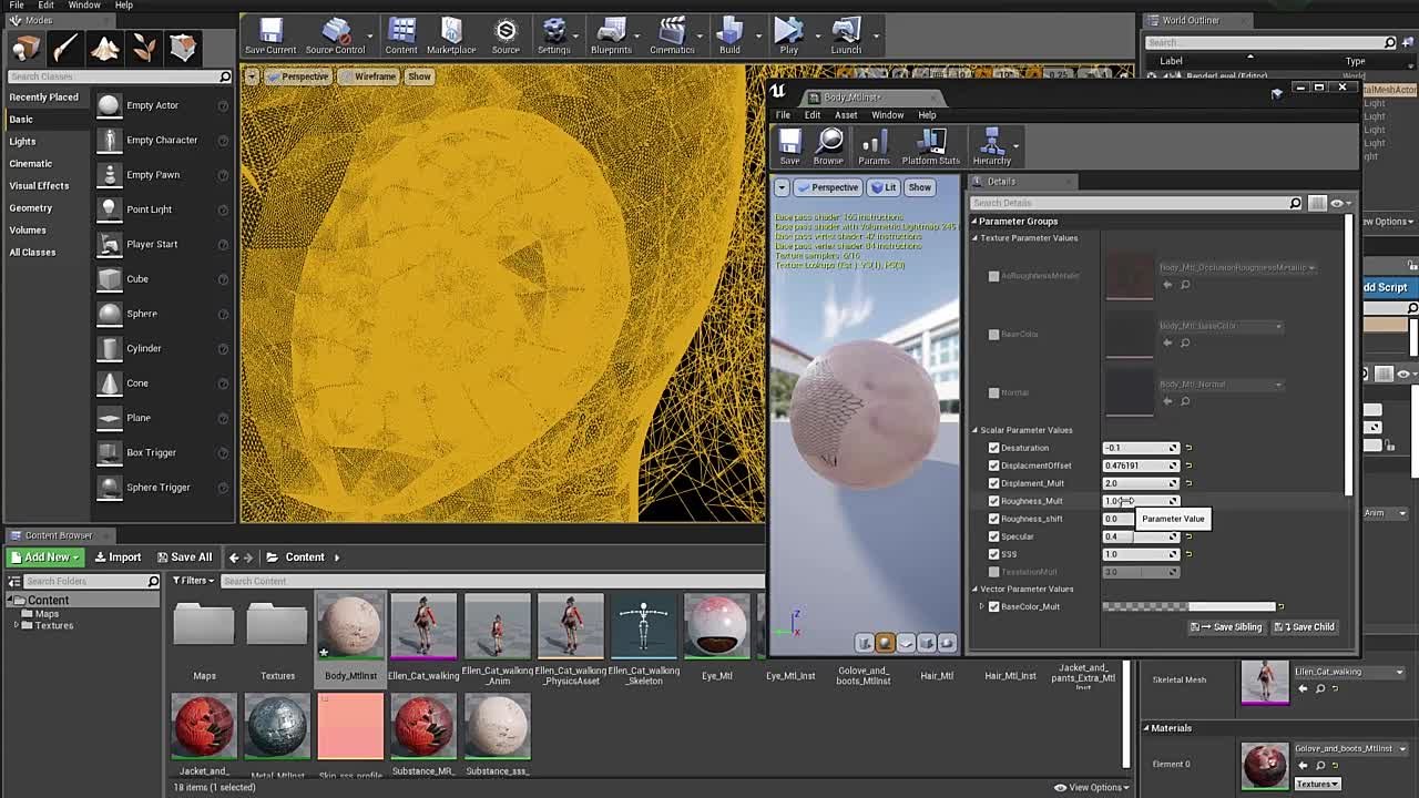 12 Udemy – Complete Game Character Workflow 01 and 02 ,Complete Game Character Workflow 02 Texturing and Rendering , Tips and Tr