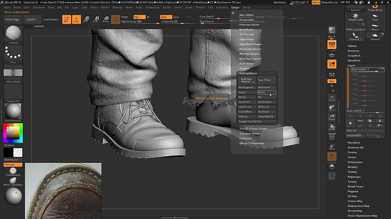 12 UDEMY – REALISTIC CHARACTER MODELING FOR GAME IN MAYA AND ZBRUSH , Realistic Character Modeling For Game In Maya and Zbrush ,