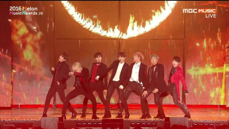 2016 MelOn Music Awards [2016.11.19]