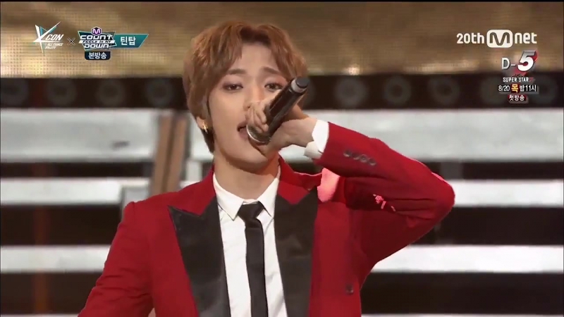 'M! Countdown (KCON 2015 IN LA) [2015.08.13-08.15]