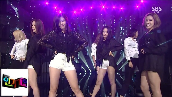 Inkigayo [2014.08.17]