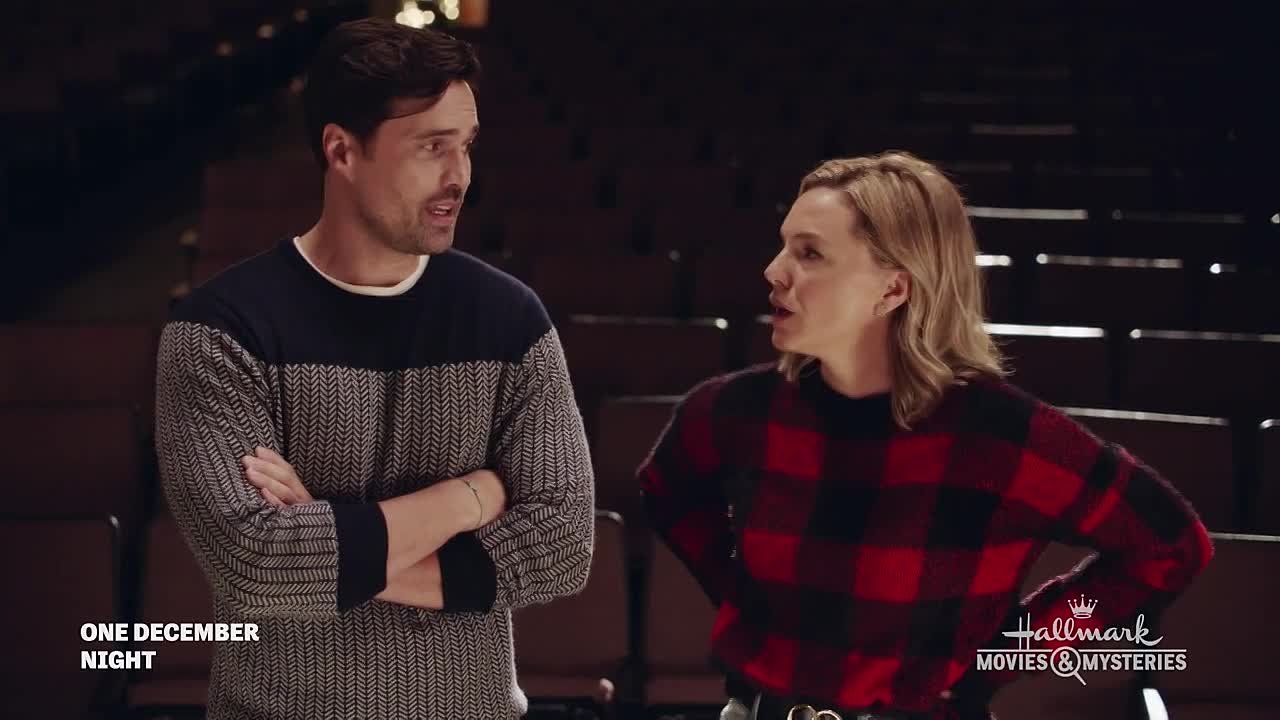 ONE DECEMBER NIGHT | ОДНА РОЖДЕСТВЕНСКАЯ НОЧЬ