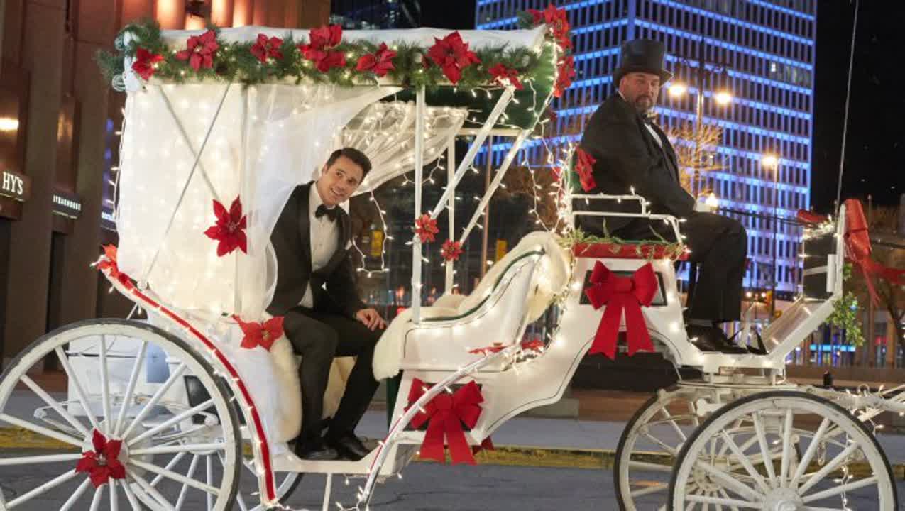 OUACM | ОДНАЖДЫ НА РОЖДЕСТВО