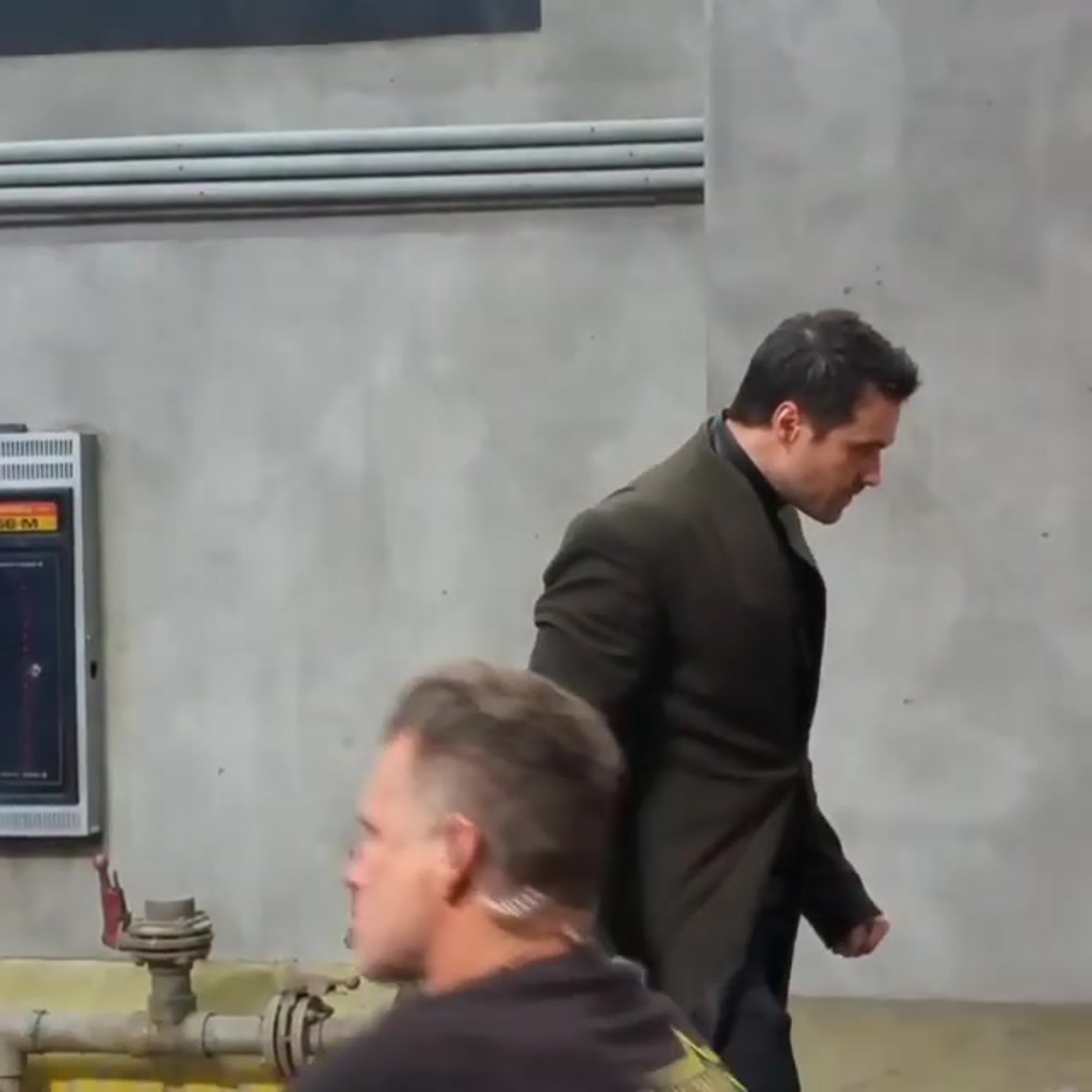 АГЕНТЫ Щ.И.Т. | ЗА КАДРОМ