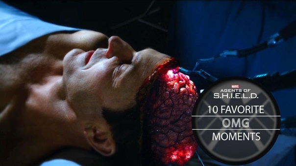 АГЕНТЫ Щ.И.Т. | ДОП. МАТЕРИАЛЫ