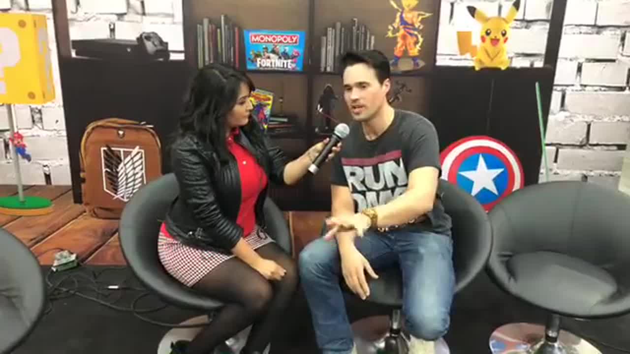 LA CONVE МЕКСИКА 2018