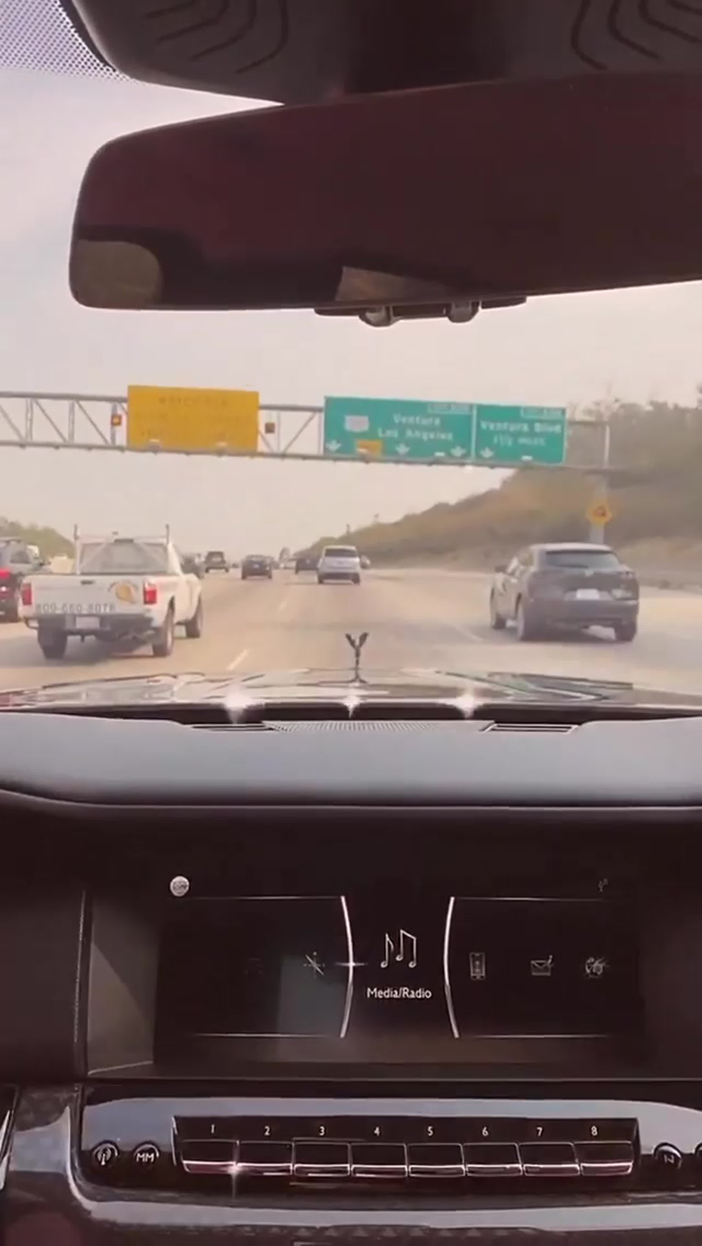 Instagram история Кайли