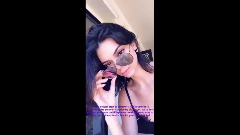 Snapchat Кендалл