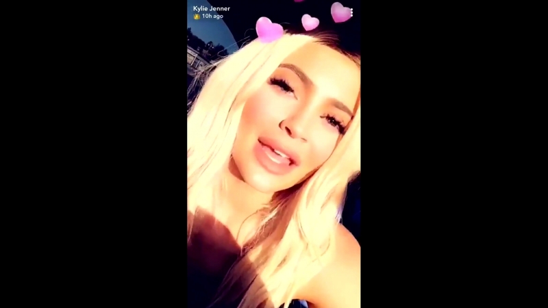 Snapchat Кайли #2