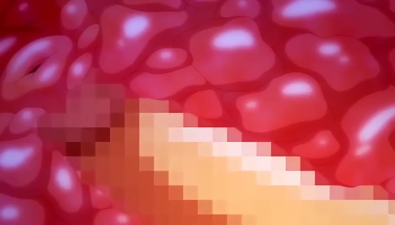 Обычный хентай