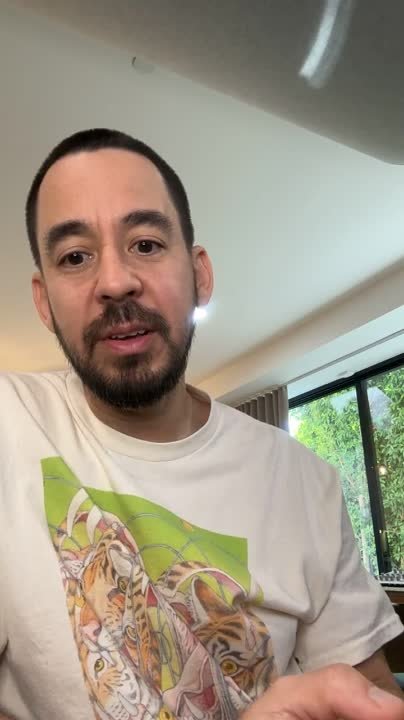 Стримы Майка Шиноды