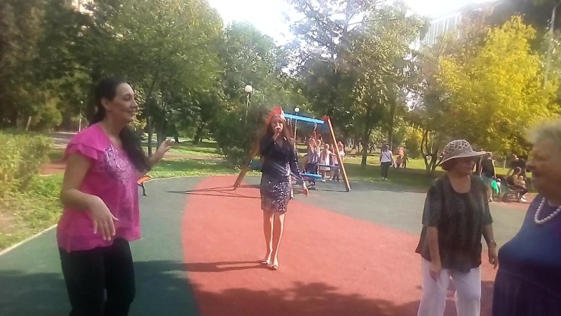 Концерт на Ракетном бульваре 01.09.2018