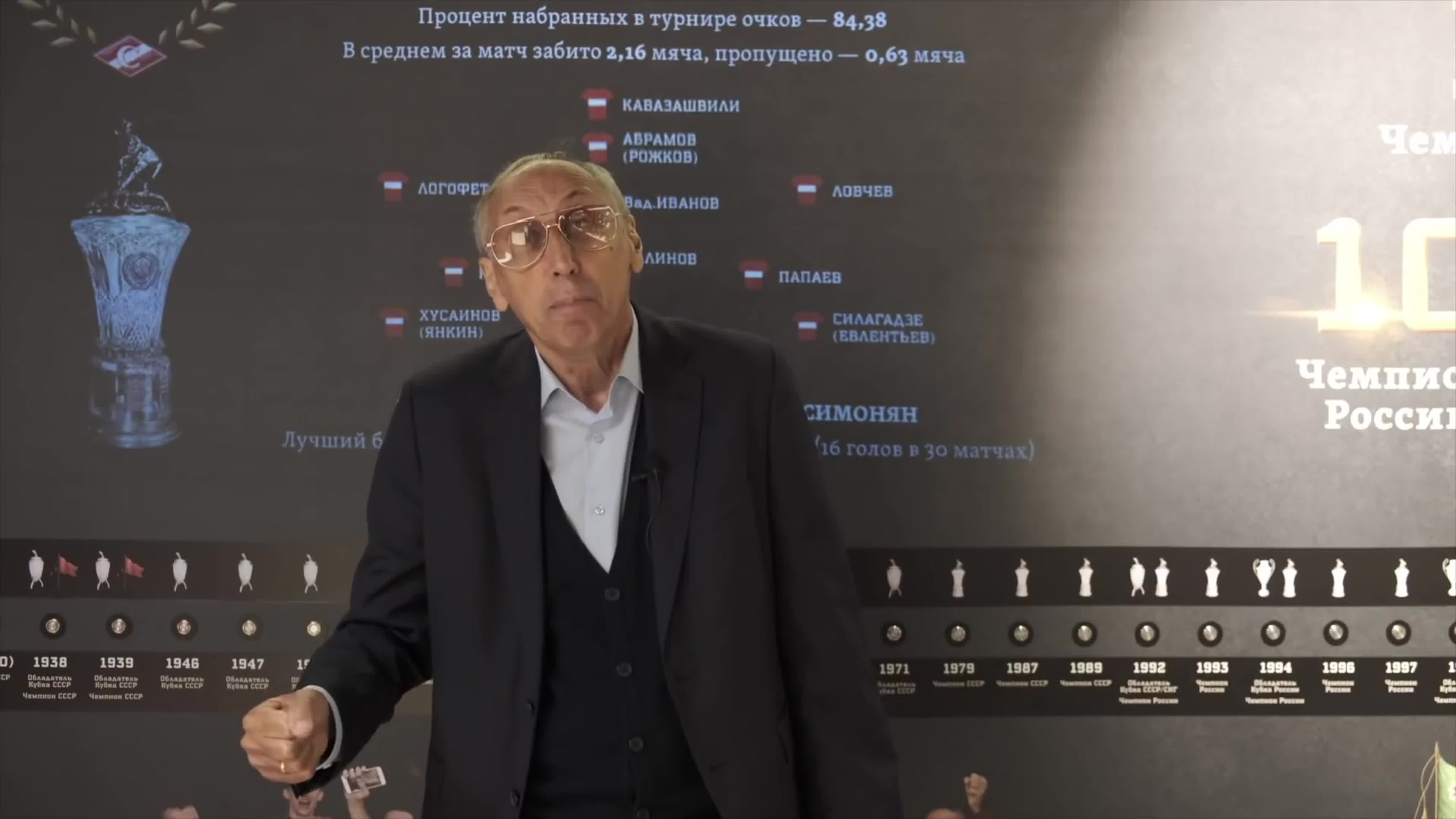 Легенды футбольной Тарасовки