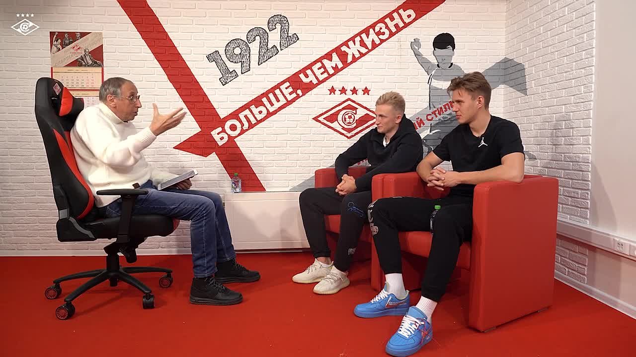 «Байки Трахтенберга»