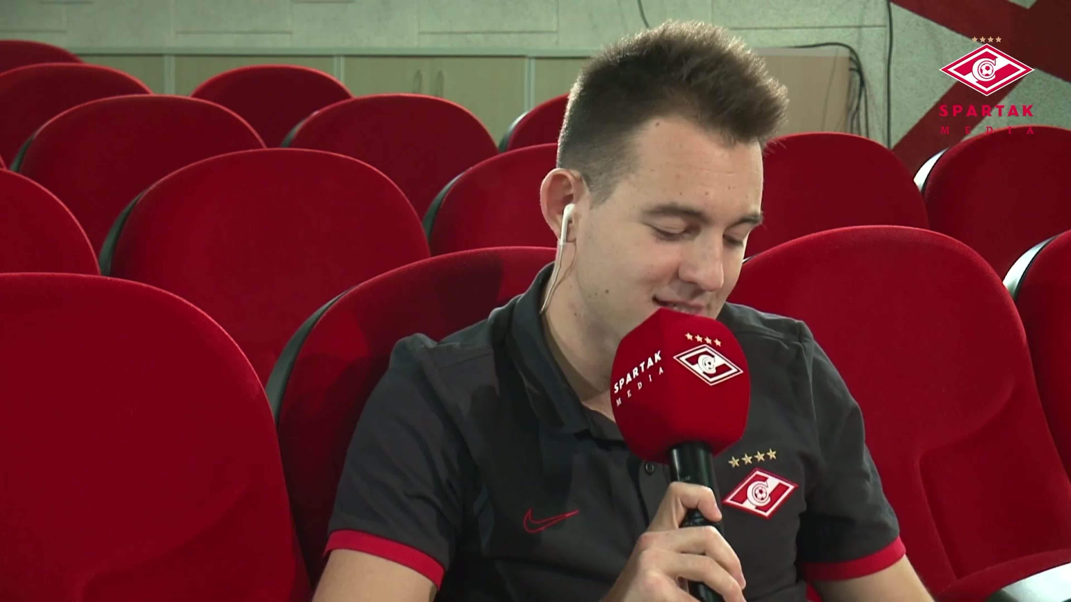 Спартак (Live)