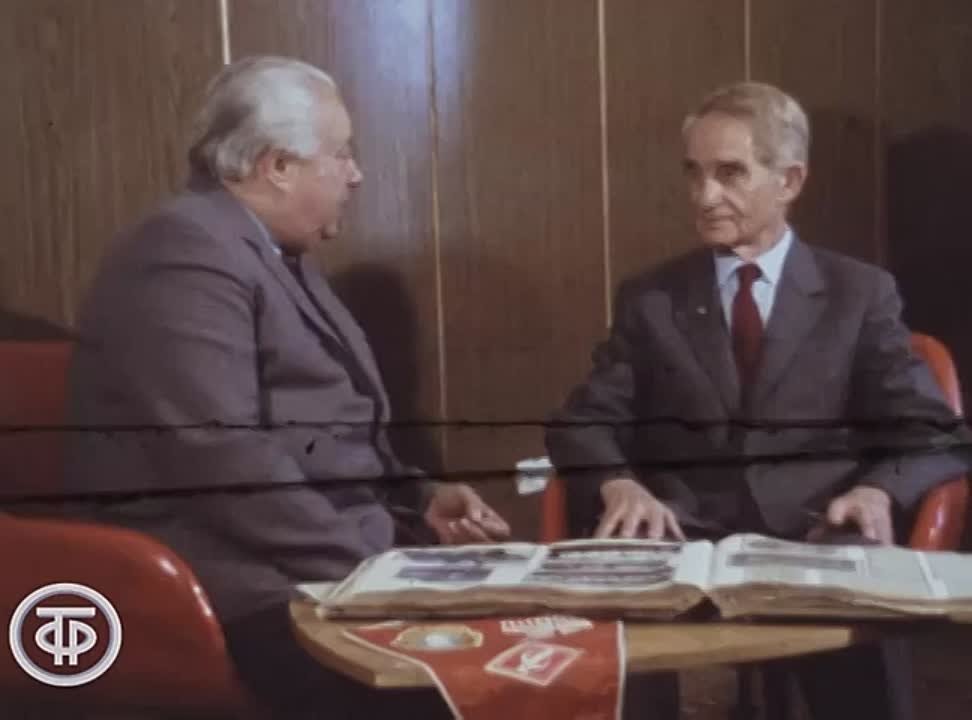 Передачи / видеофрагменты (1936-2023)