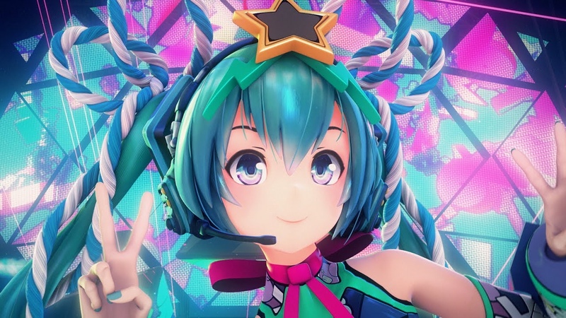Hatsune Miku