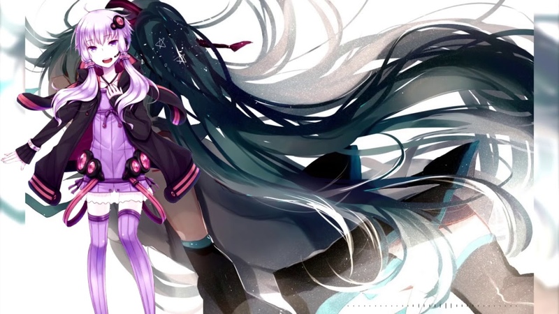 Kizuna Akari & Yuzuki Yukari