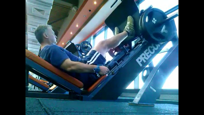 Тренировки и питание