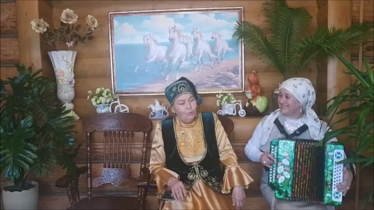 Галия Камалова җырлары