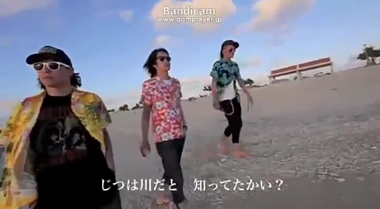 lynch. - NicoNico live「THE BLACK TRIANGLE」