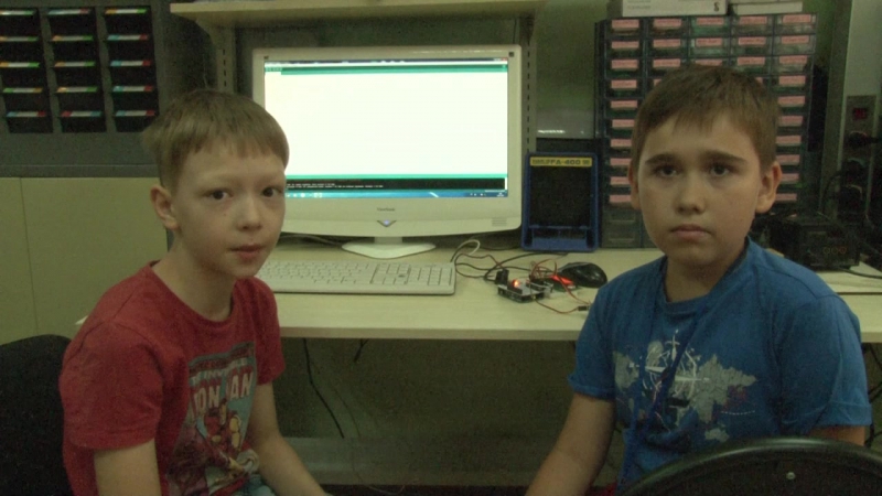 15.07.2017: Промо-ролики команд KIDS 3-й смены