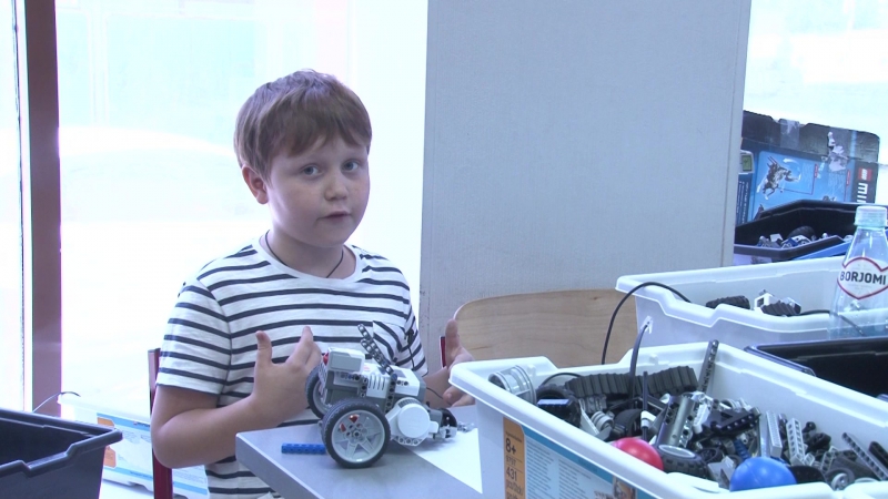 01.07.2017: Промо-ролики команд KIDS-2